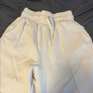 Adidas Off-White Joggers